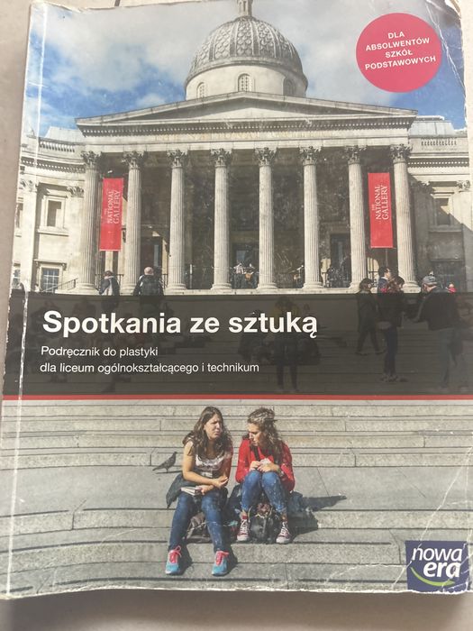 Spotkanie ze sztuką dla LO i tech.