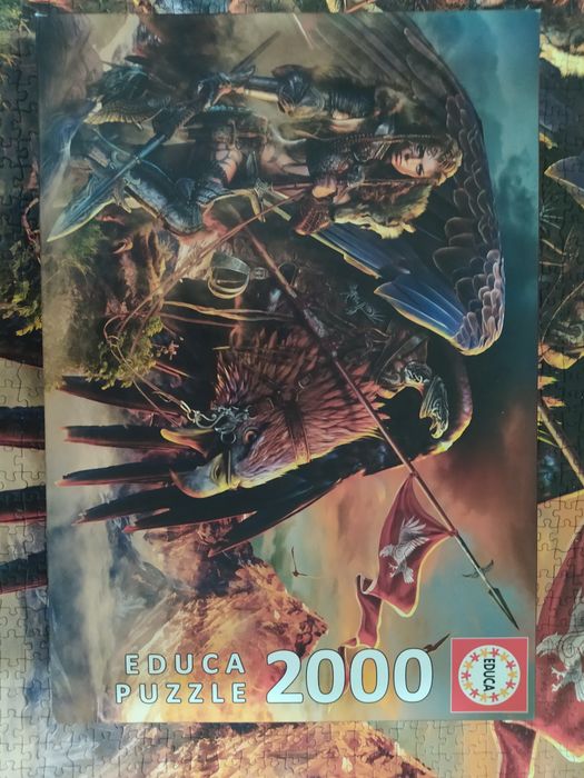 Puzzle 2000 novo