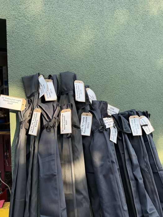 Wędki karpiowe Harrison Advanced Rods