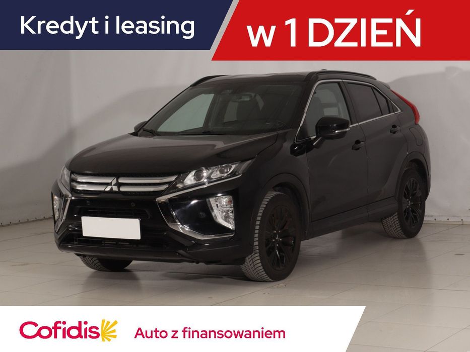 Mitsubishi Eclipse Cross 1.5 T-MIVEC, Automat, Klimatronic, Tempomat, Parktronic