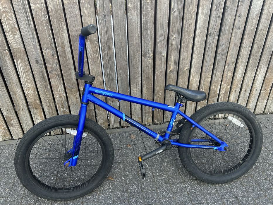 bmx mongoose l20