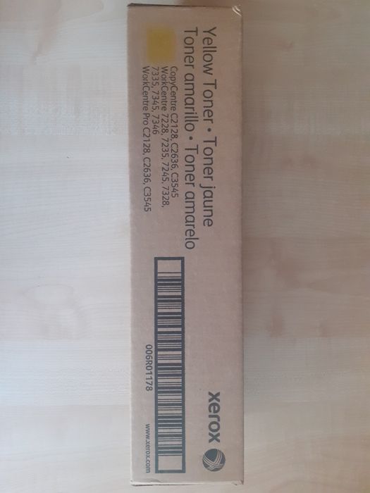 Продам тонер-картридж XEROX(006R01178)