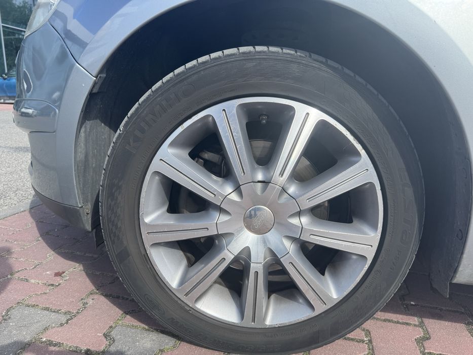 Jantes Ford Smax 17’