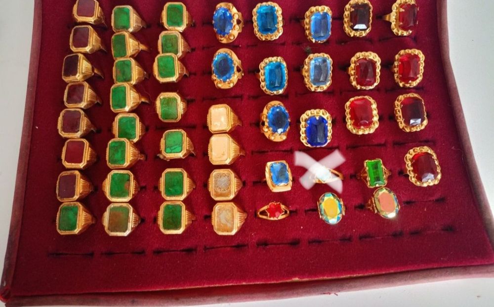 Sygnety damskie i męskie