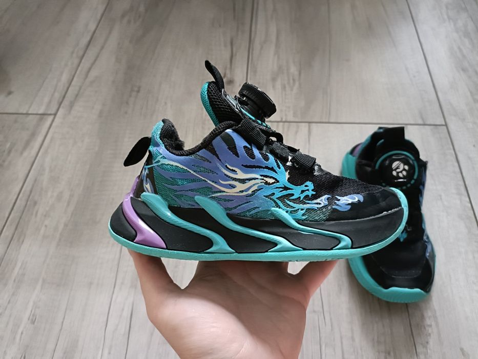 Buty chłopięce adidasy na lato