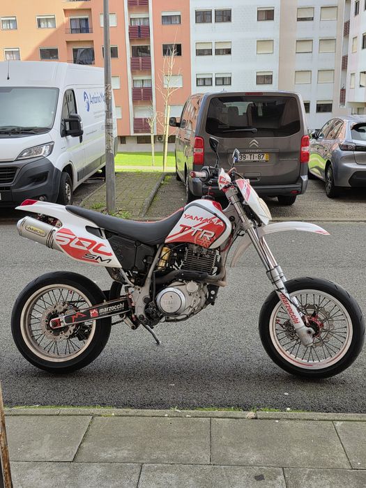 Yamaha TT600R Venda/Troca