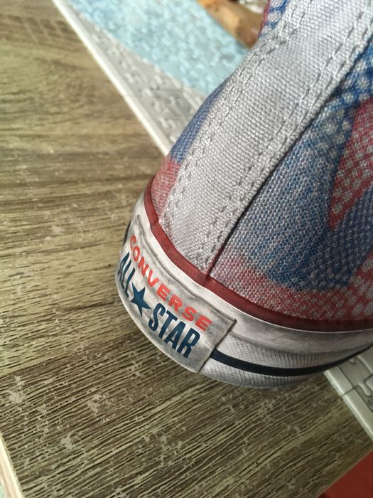 Allstar novos sem caixa 44.5