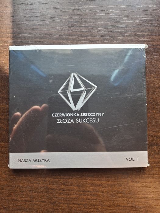 Czerwonka Leszczyny Złoża sukcesu Nasza muzyka Płyta CD