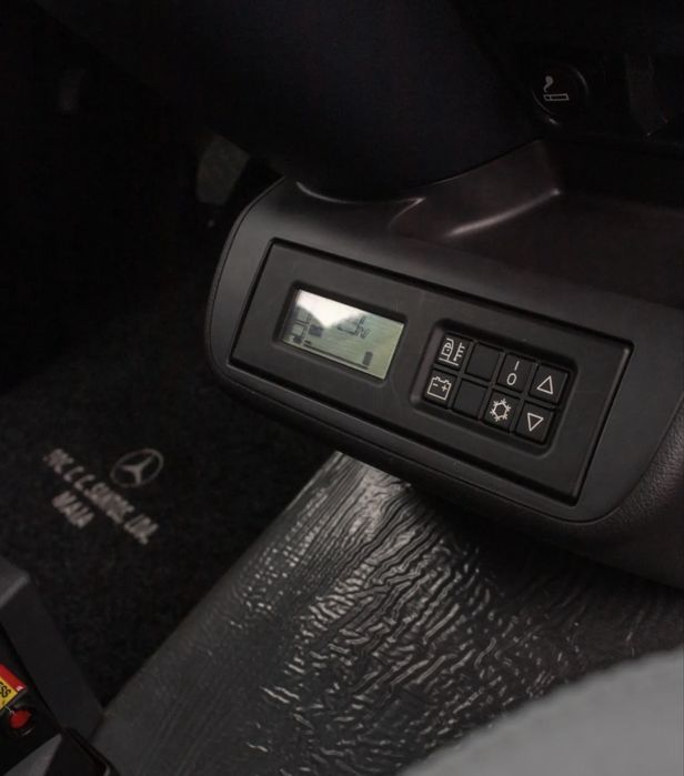 Mercedes Marco Polo Westfalia