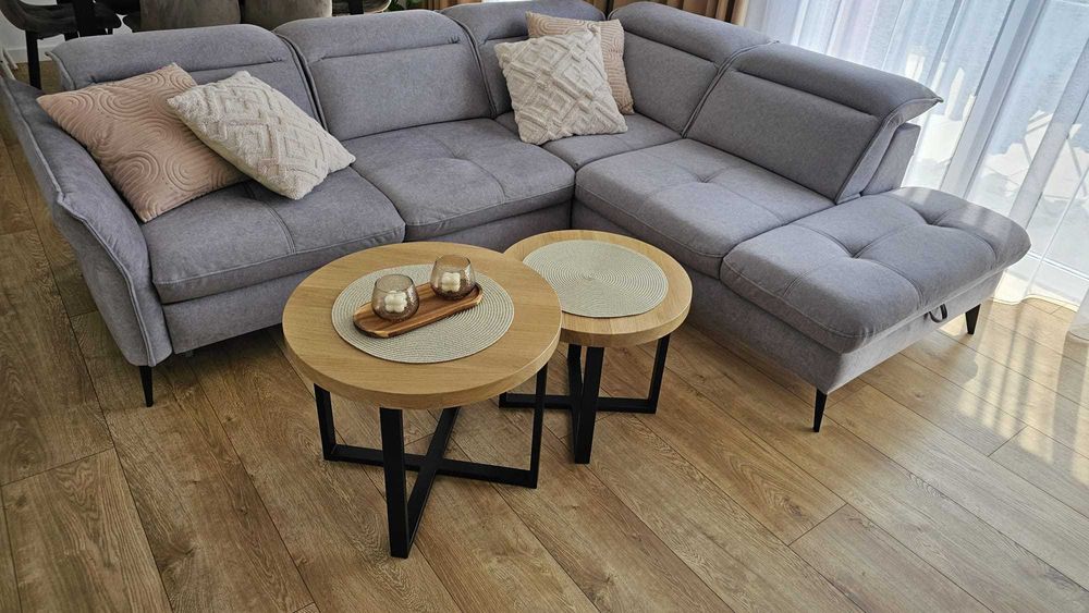 Regały,stoly komody lustra Loft