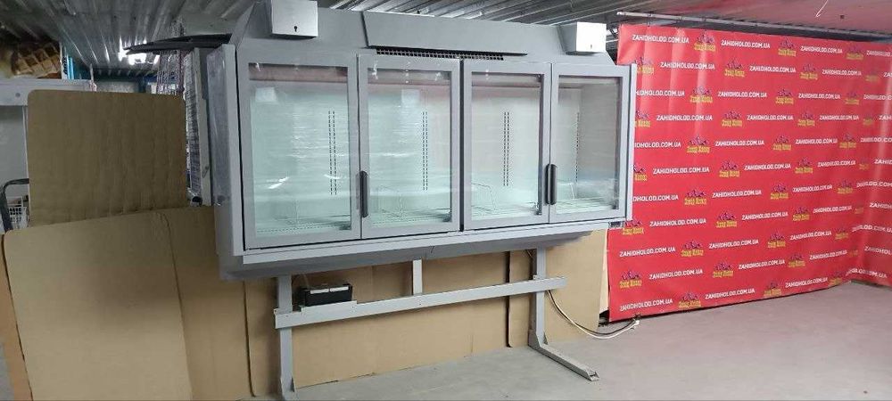 Epta 250 Надставка морозильна Бонета Камера Вітрина AHT Kinley