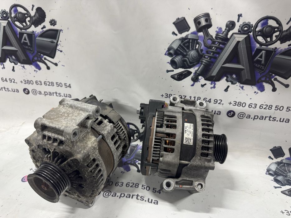 Генератор Audi Q7 4M 16-19 3.0T 06E903024G