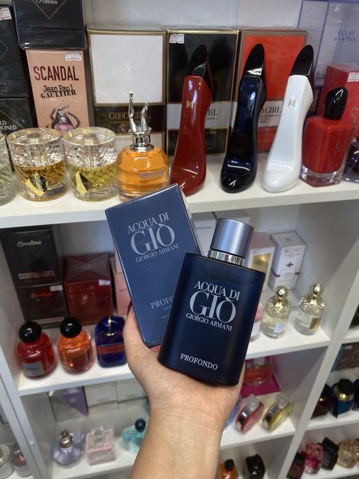 Духи Giorgio Armani Acqua di Giò Profondo 100мл.