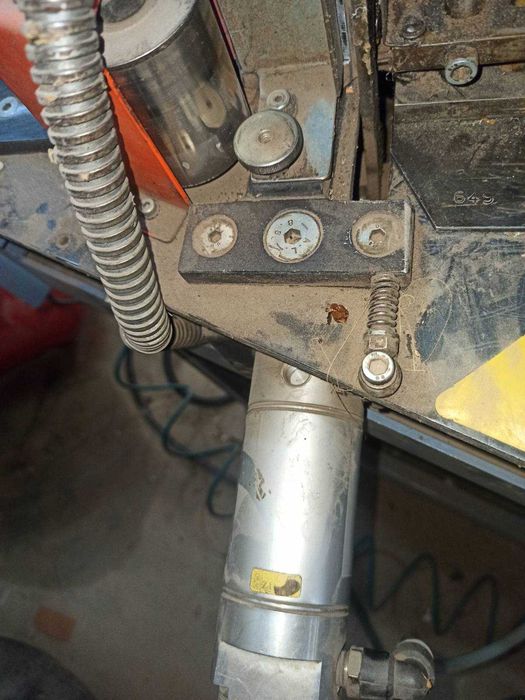 пневмоциліндр Airtec б/к