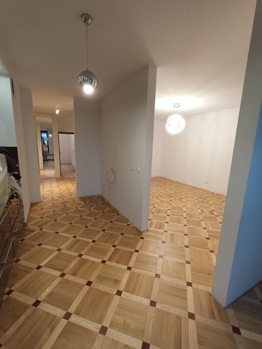 cyklinowanie malowanie mieszkań.Dobre ceny