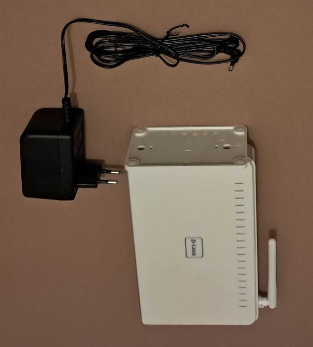 router D-Link DVA-G3170i64738260154626120