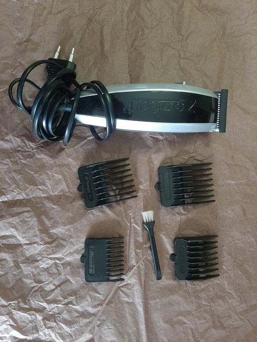 Máquina cortar pêlo de cão