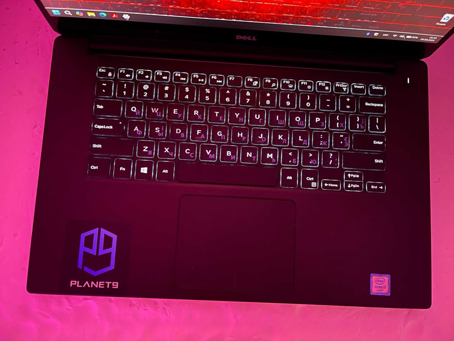 Игровой DELL XPS 9550 / Intel Core i7  / 32 RAM /  + Видео GTX GDDR5 / СЕНСОР  4"К Экран!!