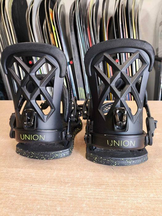 Wiązania Union Contact Pro M