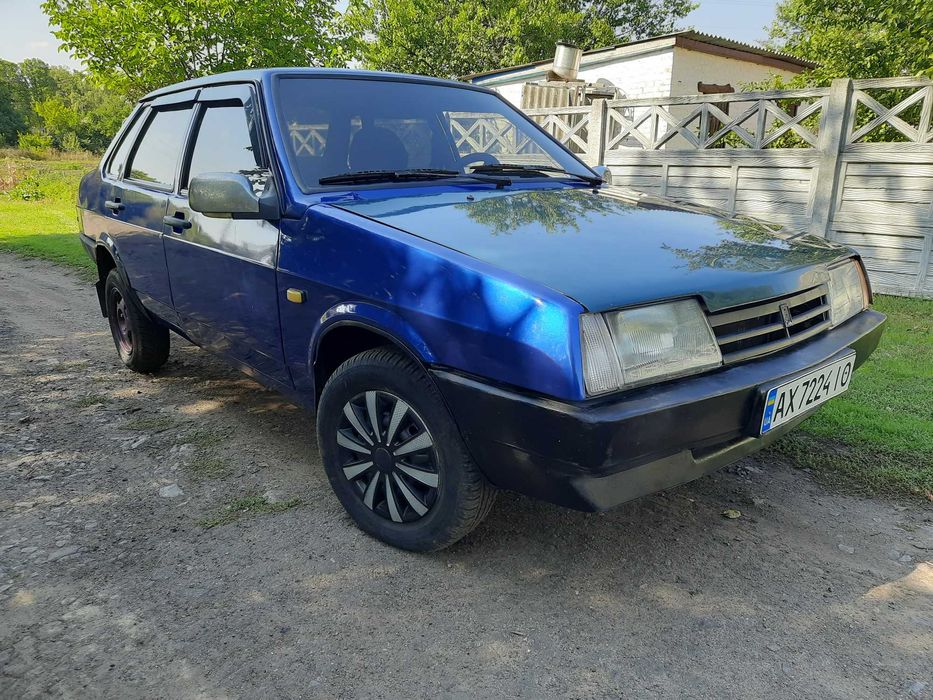 Продам ВАЗ 21099 2008 р.в. інжектор