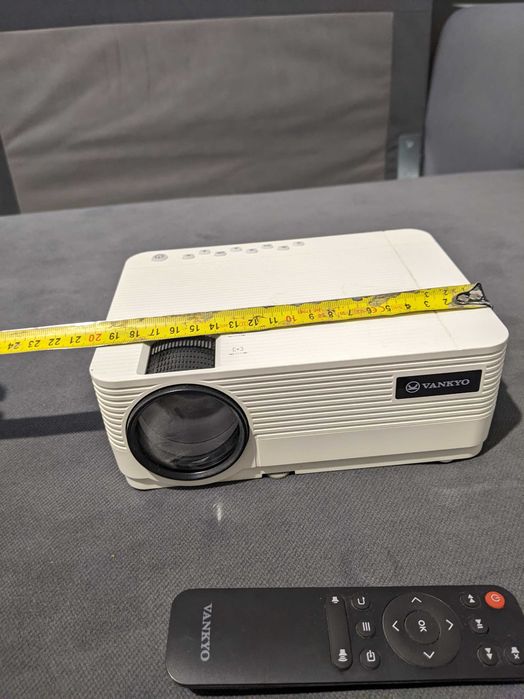 Kino domowe Yamaha subwoofer Magnat