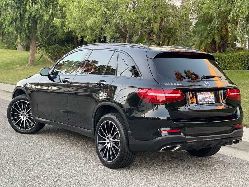 2019 Mercedes-Benz GLC