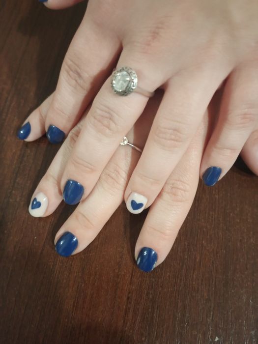 Paznokcie hybrydowe 65