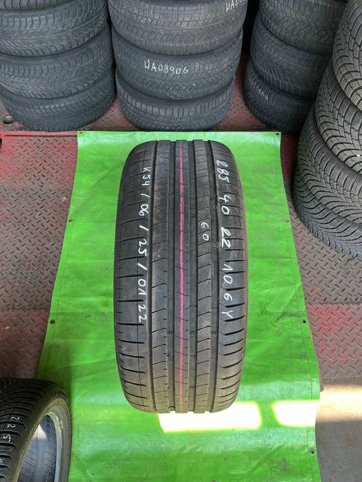 Opona 285/40R22 Pirelli P Zero MO Warszawa