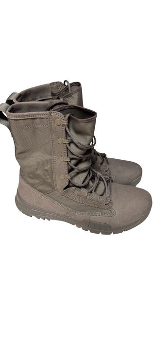 Військові берці літні Nike SFB 8 Sage Forest Green

631371-222