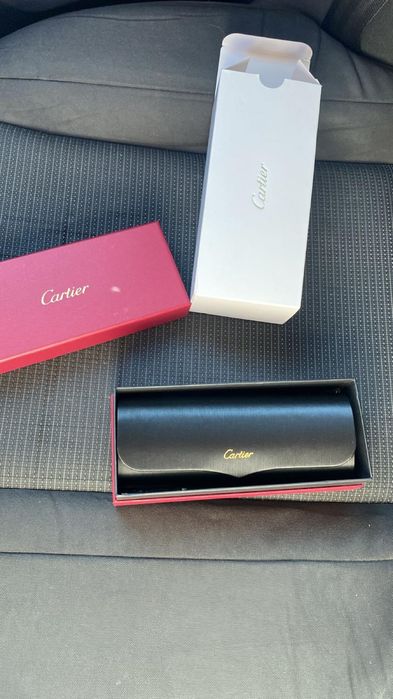 Cartier armaçao novo