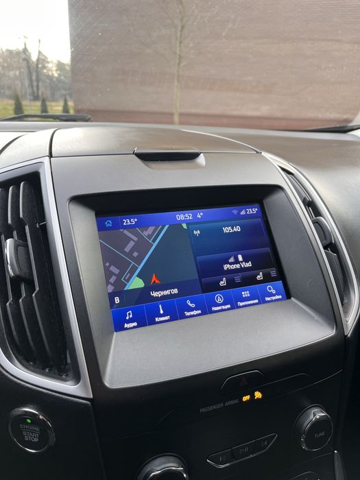 Продам Ford Edge 2017(форд едж )