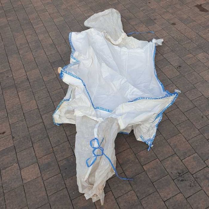 UŻYWANY Big x Bag x Bagi