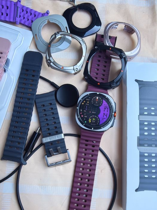Galaxy Watch Ultra (2025)