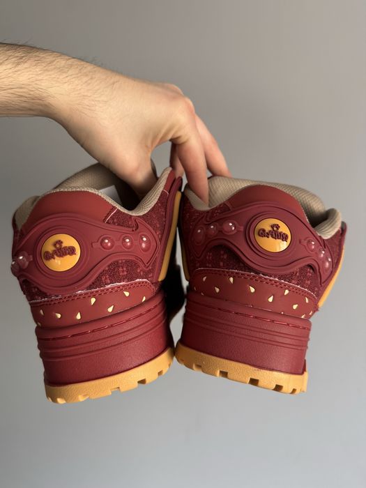 Y2K Chunky Дутики Дутиші Skater Style Osiris Globe