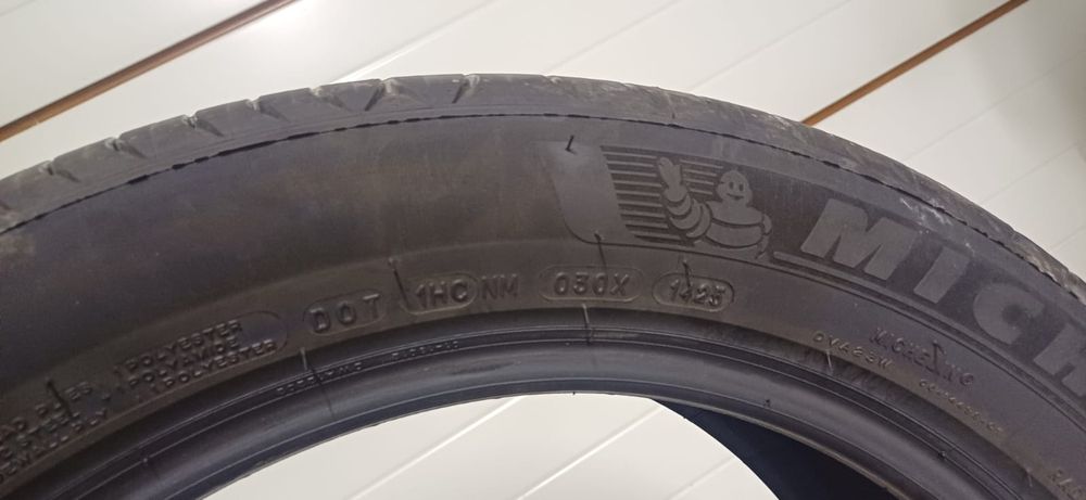 Opony letnie Michelin
