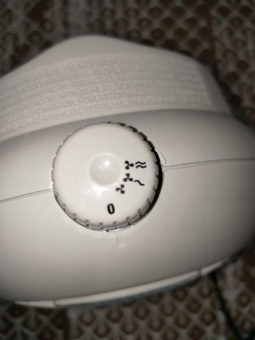 Тепловентилятор .