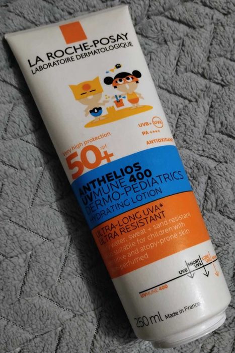 La Roche-Posay - Anthelios, UVmune 400 Dermo-Pediatrics, 250 ml