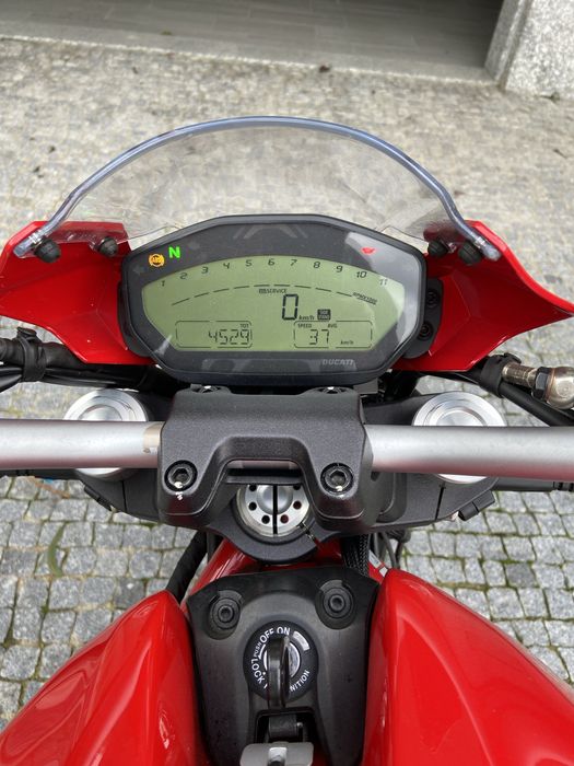 Para venda moster 797