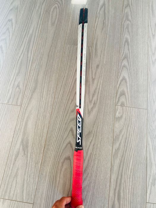 Raquete Head Speed Como Nova