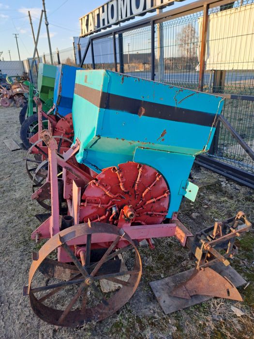 Саджалка з Європи