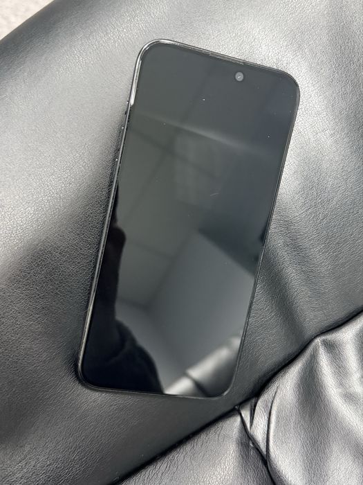 Iphone 15 pro max 256 gb