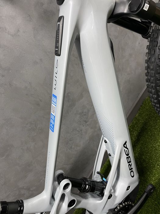 Електровелосипед Orbea wild st h20 2026 новий , E-bike