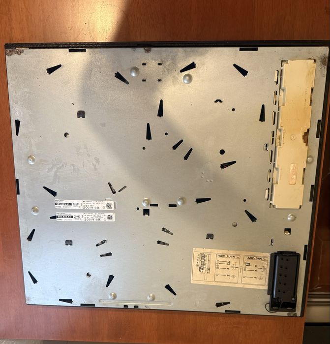 Placa vitrocerâmica IKEA LAGAN HGC3K – para reparar ou peças