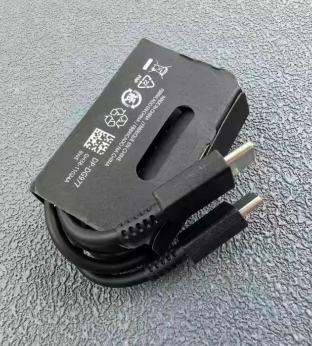 Carregador Auto Samsung 45w