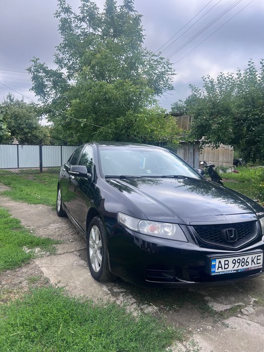 Honda Accord 7