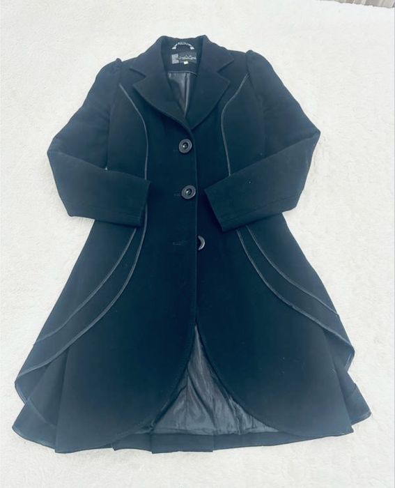 Nina Vladi пальто s-m шесть вовна