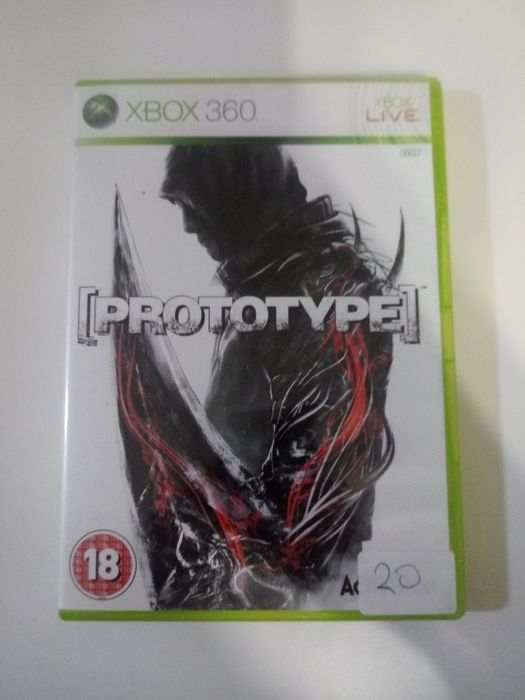 Prototype Xbox 360