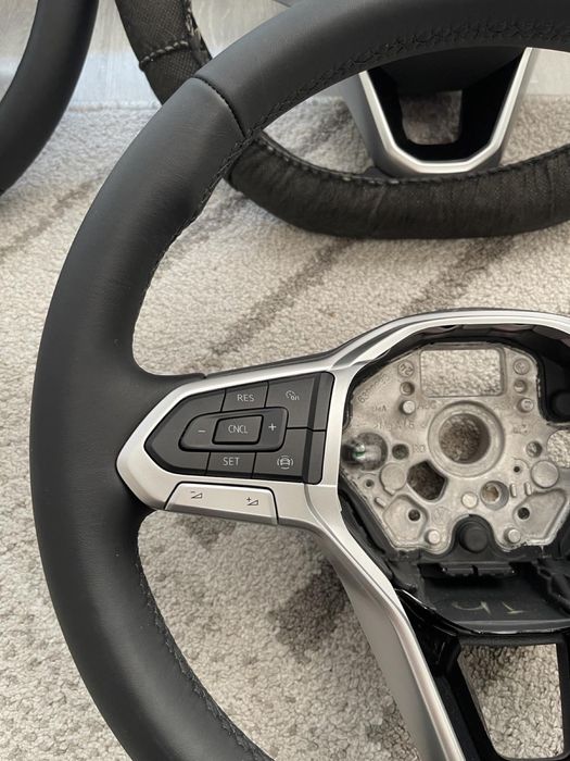 Руль VW T6.1  Tiguan T-Roc Caddy Passat B8 Новий Оригінал