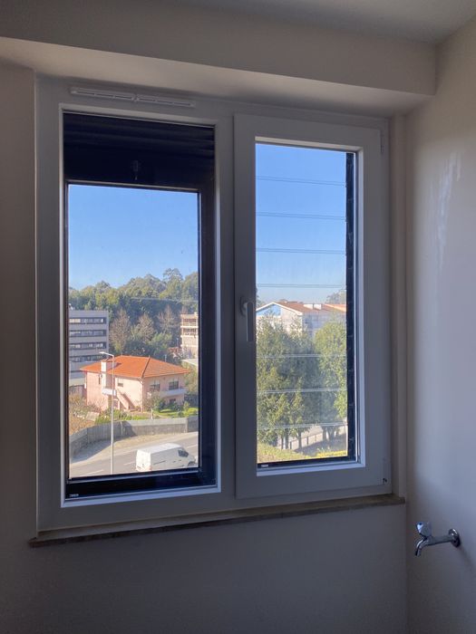 Janelas e portas de PVC