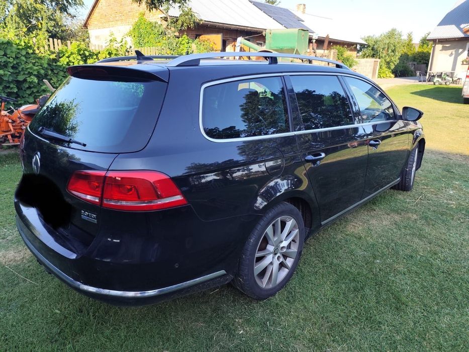 Passat B7/Automat/2.0